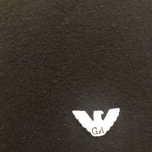 Emporio Armani Size M Slim Fit